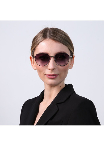 Сонцезахисні окуляри з поляризацією Фешн жіночі LuckyLOOK 723-887 (322791264)