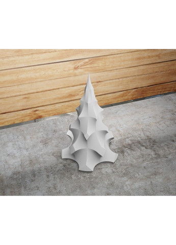 Фігурка. Ялинка «Кубічний арт». ЗаСвіт (280940676)