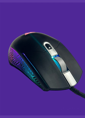 Ведмедик XT9 RGB Gaming, Balck (RGB) VHG (334305050)