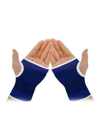 Эластичная повязка на запястье palm support Let's Shop (307008816)