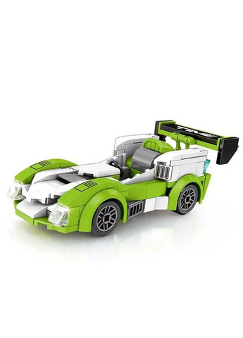 SEMBO 607035 ГОНКА - машина (184 дет.) Sembo Block (361080068)