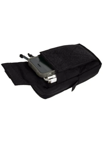 Підсумок Navtel Pouch, Black Helikon-Tex (380640353)