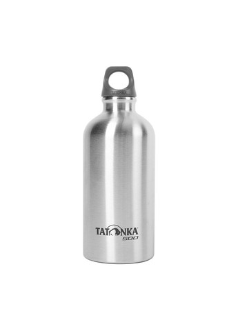 Фляга Stainless Steel Bottle 0,5 л Серебристый Tatonka (285720004)