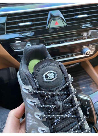 КРОССОВКИ ЖЕНСКИЕ NIKE AIR MAX TERRASPACE BLACK WHITE НАЙК АИР МАКС ТН ПЛЮС No Brand чёрные демисезоны (367170124)