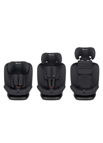 Автокрісло Apollo i-Size гр. 1-2-3 9-36 кг Mineral Black, 8518288210 Bebe Confort (367983396)
