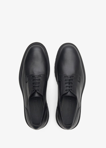 Черные дерби, цвет черный Butteri