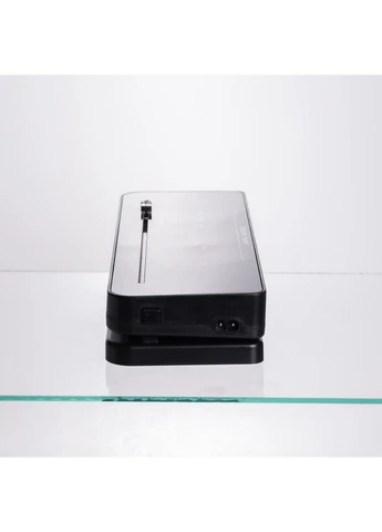 Вакууматор + 10 пакетів у подарунок 120 Вт Чорний HP-11-14 Yiwu (370373145)