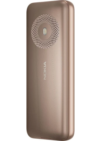 мобільний телефон 130 2023 dual sim light gold Nokia (382611844)