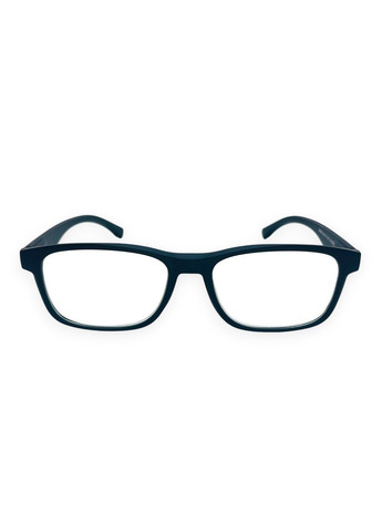 Очки для зрения +1 прямоугольные черные No Brand (305416153)