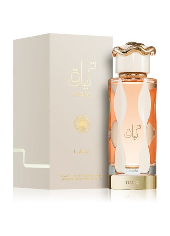 Lattafa Teriaq Парфюмерная вода унисекс Lattafa Perfumes (369765000)