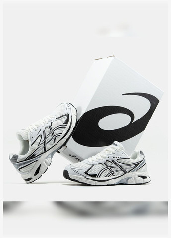 Кроссовки женские Asics White Black No Brand GT-2160 белые демисезоны (330145374)