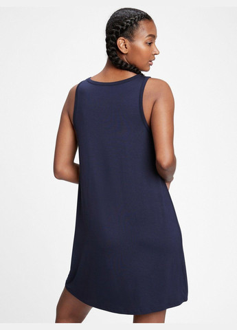 Темно-синя сукня жіноча - сукня ga0935w Gap