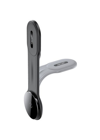 Автомобильное крепление для смартфона D21 Magnetic wireless (на панель) Velcro Acefast (322336312)