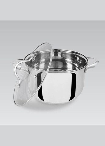 Кастрюля с крышкой 4,5л 351922-MR Maestro (316515864)