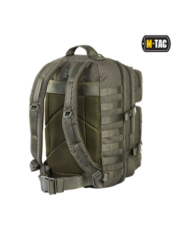 Рюкзак Large Assault Pack Olive M-TAC (303262567)