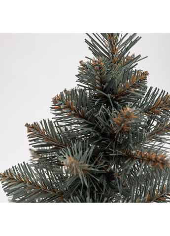 Искусственная елка Полонинская 25 см голубая LUGI SOK-M-03-1-1 No Brand (368904382)