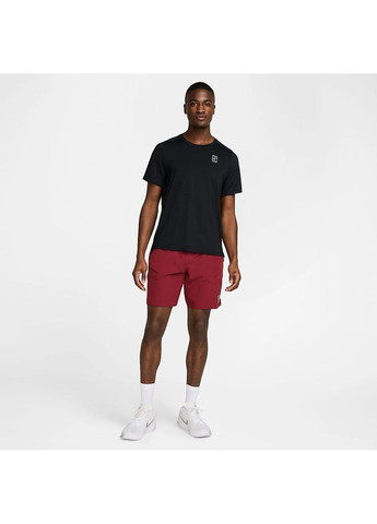 Чорна футболка чоловіча advtg top black Nike