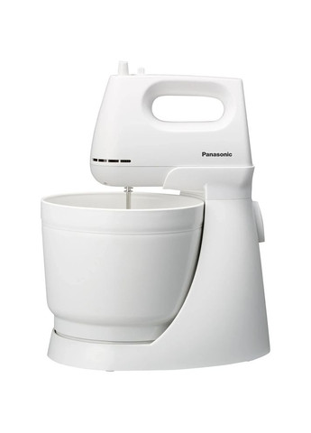 Міксер стаціонарний MK-GB3WTQ White UA Panasonic (367073935)
