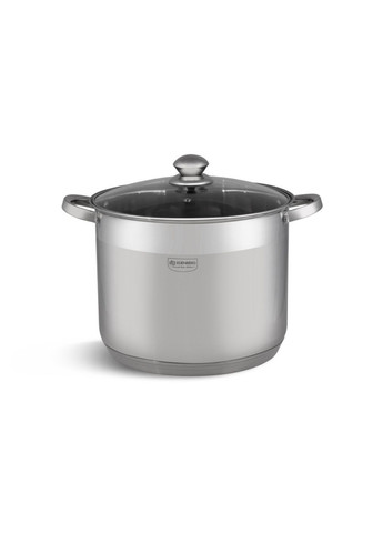 Набір каструль EB-4019 з нержавіючої сталі 10 предметів (EB-4019) Edenberg (368883221)