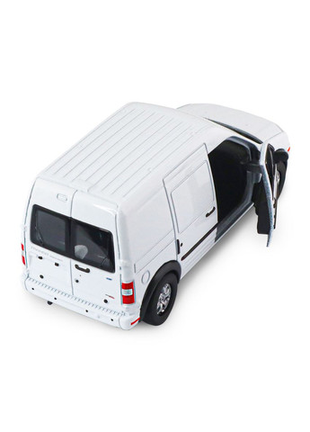 Автомодель Ford Transit Connect, білий () TechnoDrive 250386W (333654497)