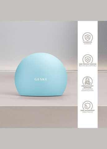 Пристрій для збільшення обʼєму губ Lip Volumizer&Booster 4в1 Big turquoise GESKE (341526280)