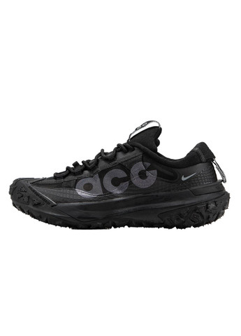 Черные демисезонные кроссовки мужские Nike ACG Mountain Fly 2 Gore-Tex