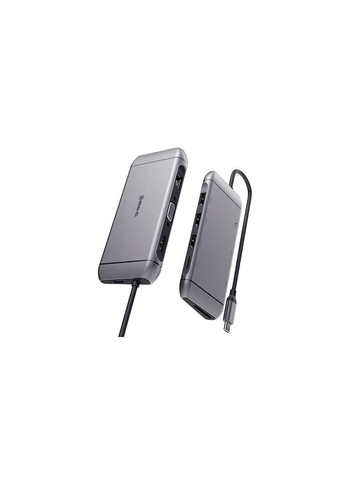 USB-хаб CQ-900 3 ports Real-El (347586224)