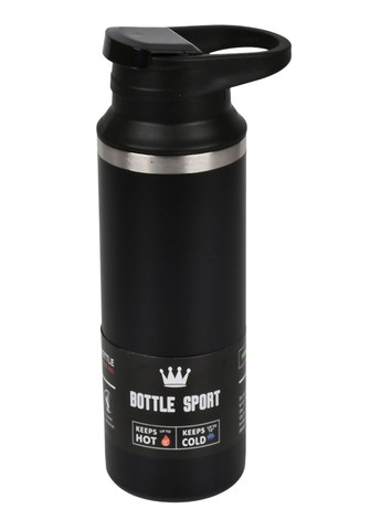 Термос-поїлка "Bottle sport" колір різнокольоровий ЦБ-00287026 No Brand (364964318)