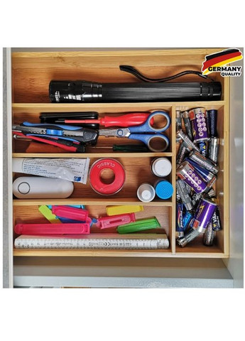 Поднос сервировочный Kiril бамбуковый 43x27.5х4 см (12598) Kela (370612524)