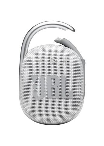 Портативна акустика Clip 4 Eco White (JBLCLIP4ECOWHT) JBL (315871635)
