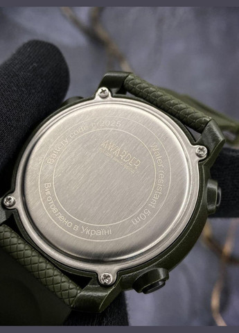 Электрофонные спортивные часы Awarder 032 PTR Skmei (317594978)