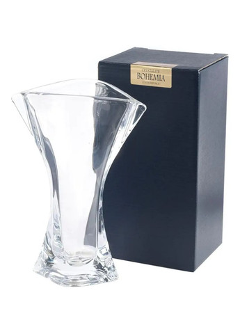Ваза скляна Orbit 315 мм (8KE12/315) Bohemia (334006546)