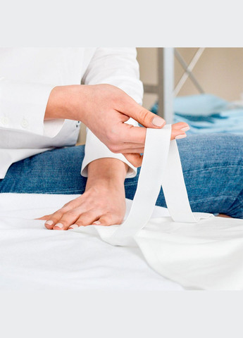 Наматрацник AQUA STOP з еластичною стрічкою 120х200 IDEIA (302673108)