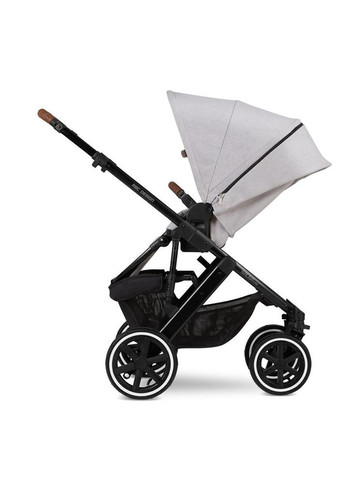 Коляска 2 в 1 SALSA4 AIR EXCLUSIVE, Deer, колір сірий (1200228/2007) ABC design (307836178)