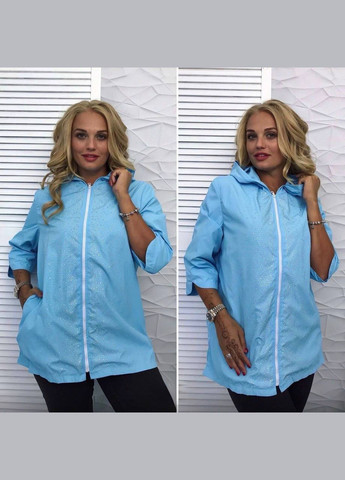 Женская ветровка с камнями Milani (306453536}