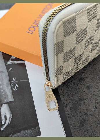 Женский кошелек мини в клетку No Brand (322464524)