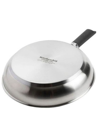 Сковорода CSS 30 см с керамическим покрытием (CC005703-001) KitchenAid CSS 30 см з керамічним покриттям (370016516)