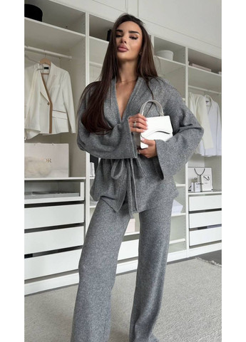 Жіночий костюм з ангори Adelante (363317798)