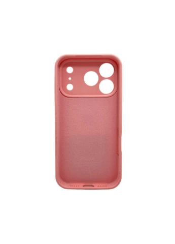 Чохол для смартфона Silicone Full Case AA для Apple iPhone 17 Pro Max 41, (FullAAi17PM-41) No Brand Camera Protect (382947223)