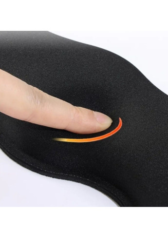 Підставка для клавіатури з підтримкою зап'ясток Комплект 2 шт (КДМ-117) No Brand (372184615)