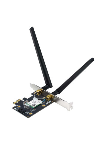 Адаптер WiFi PCE-BE6500 BE6500, PCI-Express x1, BT5.4 Asus (317275100)