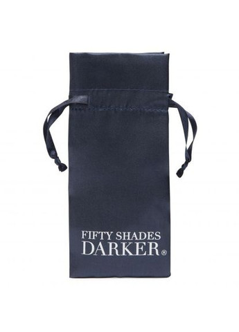 Зажимы для сосков с цепочкой «Проси пощады» Fifty Shades of Grey (298918129)