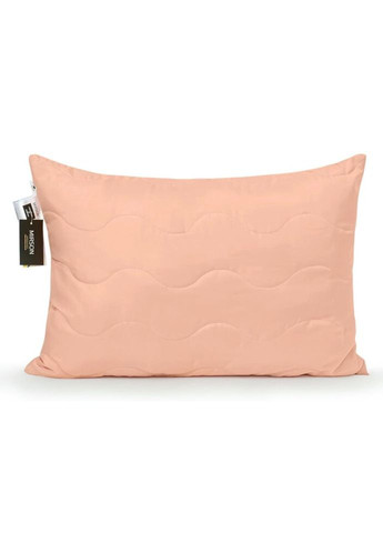 Одеяло Набор хлопковый Всесезонный №1747 Eco Light Coral Одеяло 155x215 + подушка 50x70 средняя (2200003710748) Mirson (314715683)