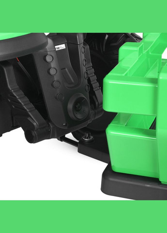 Дитячий електромобіль Трактор M 4844EBLR-5 до 30 кг Bambi Racer (335355478)