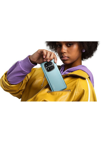 Смартфон Redmi Note 14 Pro+ 5G 12/512GB Frost Blue (1123284) Xiaomi (322125467)