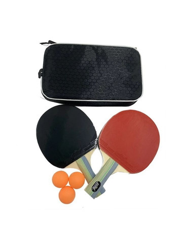 Набір для настільного тенісу "Cima" NE-CM-9 (2 ракетки, 3 кульки, чохол) Newt (317268689)