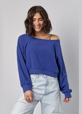 Жіночий комплект із джемпера оверсайз та майки на бретелях Lurex (317211764)