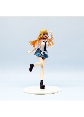 Аниме фигурка Китагова Марин "Эта фарфоровая куколка влюбилась" Kitagawa Marin My dress-up darling No Brand (362495269)