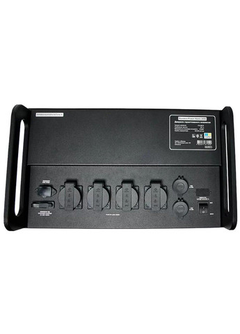 Джерело безперебійного живлення Bandera Power Home 2800 LiFePo4 125000 мА/год No Brand (332635223)