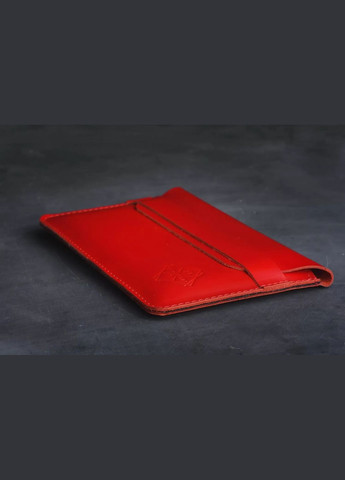 Шкіряний чохол для ноутбука та Ipad Sleeve червоний 9.7 Skin and Skin (285260824)